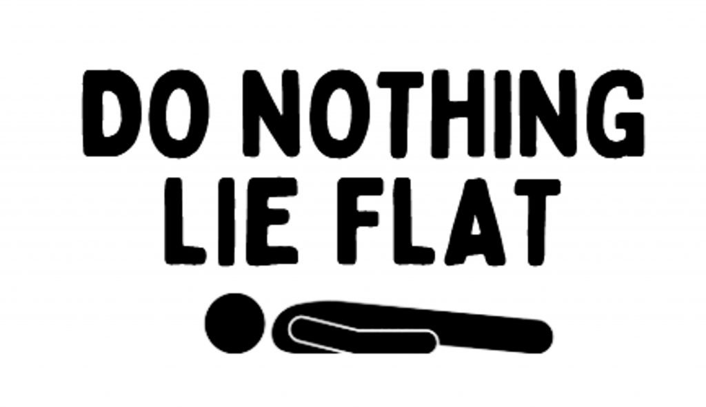 "Do Nothing, Lie Flat" - il motto del movimento Tang Ping