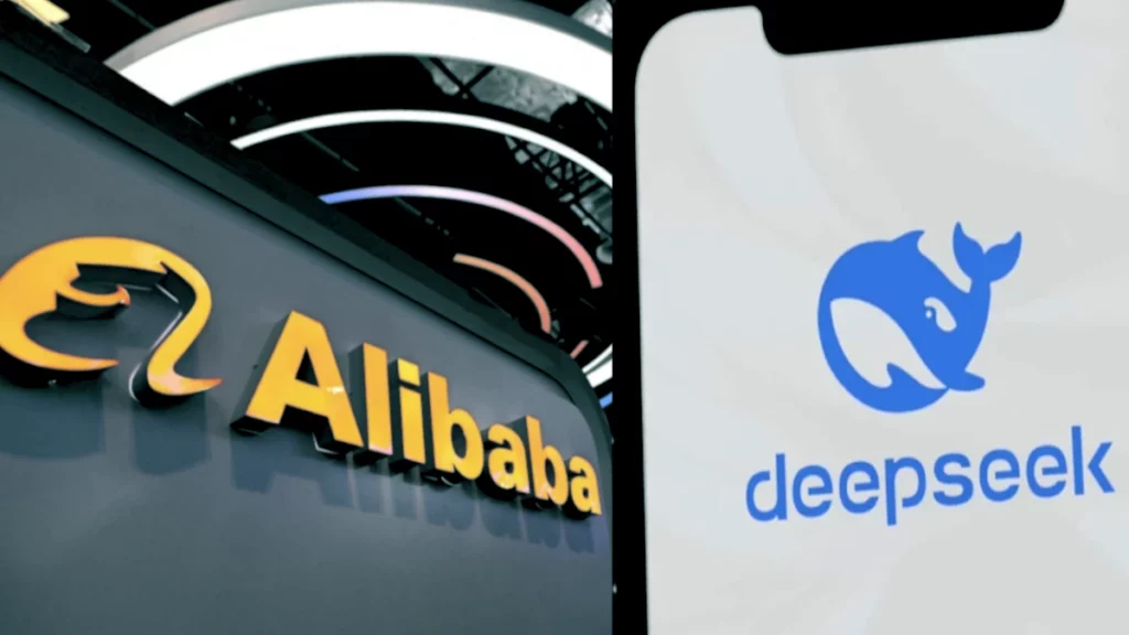 Alibaba ha dichiarato di avere un modello di IA superiore a quello di DeepSeek.