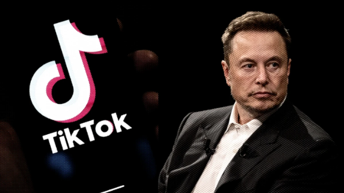 TikTok Potrebbe Essere Venduto a Elon Musk Per Aggirare il Ban negli Stati Uniti